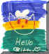 I LOVE Hello Kitty!