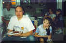 Click here to see the most recent barbeque with me and my family.