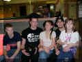 Me with Darrin, my big brother Wesley, my big sister Loni Nicole and Ozrick.