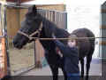 Me and Lacey.