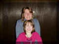 Me and my Aunt Sara.