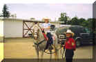 Me on Boo with Jaime again.