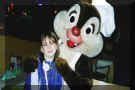 Me and Dale from "Chip and Dale's Rescue Rangers".