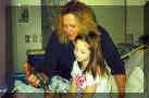 Pictures of me back at Doernbechers Children's Hospital - Part 2