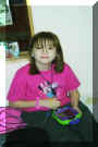 Me at the hospital.