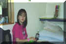 Me at the hospital.
