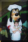 Me and Goofy!