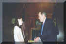 I enjoyed my visit with him very much.