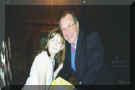 Mama Loni says Gov. Kulongoski fell in love with me.  :)