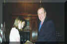 Me and Gov. Ted Kulongoski.