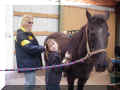 Me and Mama Loni and Lacey.
