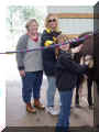 Me, Mrs. Weiss and Mama Loni.