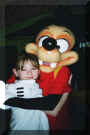 Me and Max from "The Goofy Movie".