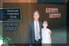 Click here to see pictures of me at and around my church.