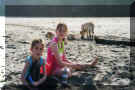 Me and Rachel.