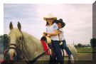 Me and Rachel on Boo.