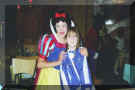 Me and Snow White