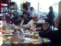 As you can see there were quite a lot of thoughtful people that showed up for my benefit.