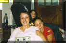 Grandma, Loni Nicole and Rachel