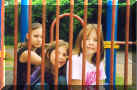 Loni Nicole, Rachel and me.