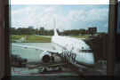 Our plane.