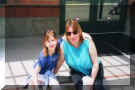 Me and Sara.
