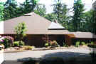 The Westminster Presbyterian Church in Keizer, Oregon.